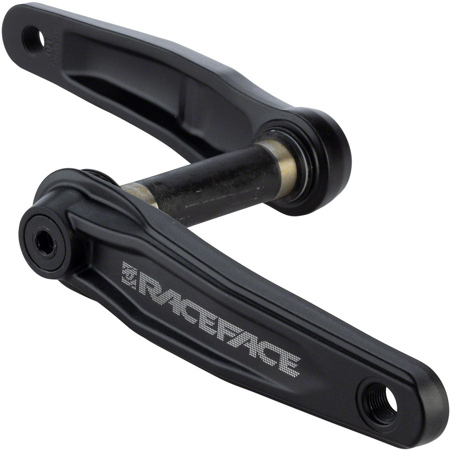 Image of RaceFace Ride Crankset - 175mm Direct Mount RaceFace EXI Spindle Interface Black