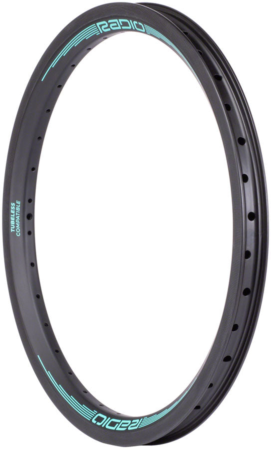 Image of Radio Solar Carbon Rim