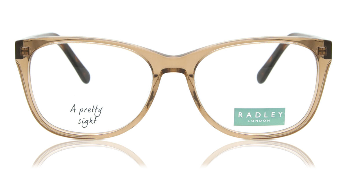 Image of Radley RDO 6000 103 Óculos de Grau Marrons Masculino BRLPT