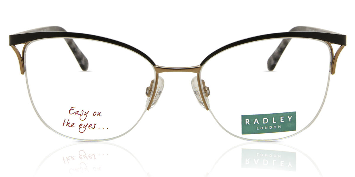 Image of Radley RDO 6003 004 Óculos de Grau Dourados Masculino PRT