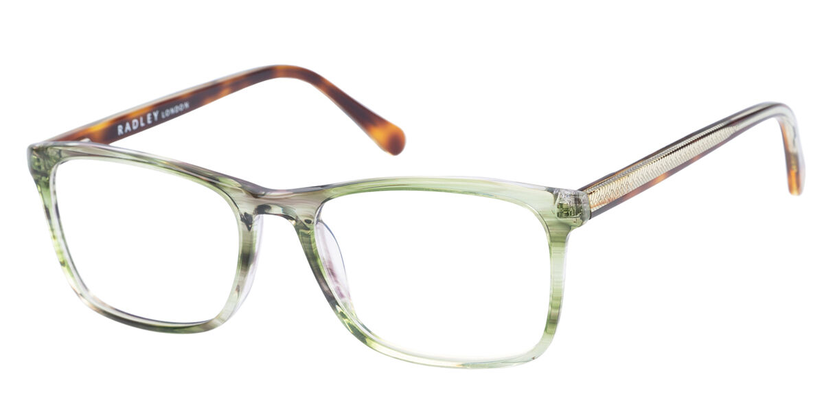 Image of Radley RDO 6010 154 Óculos de Grau Verdes Masculino PRT
