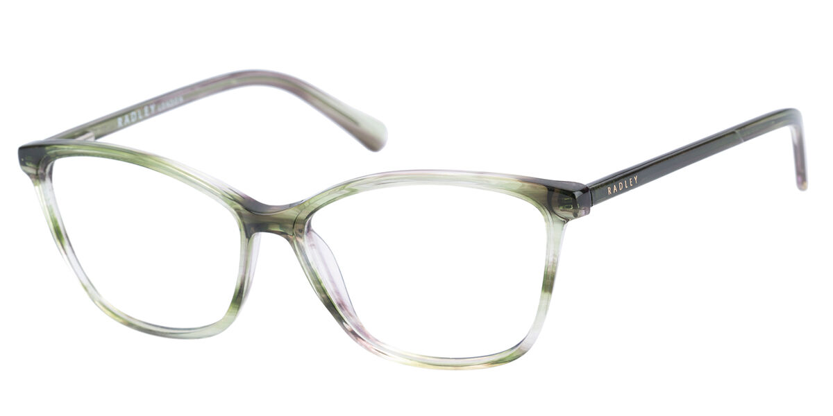 Image of Radley RDO 6011 107 Óculos de Grau Verdes Masculino BRLPT