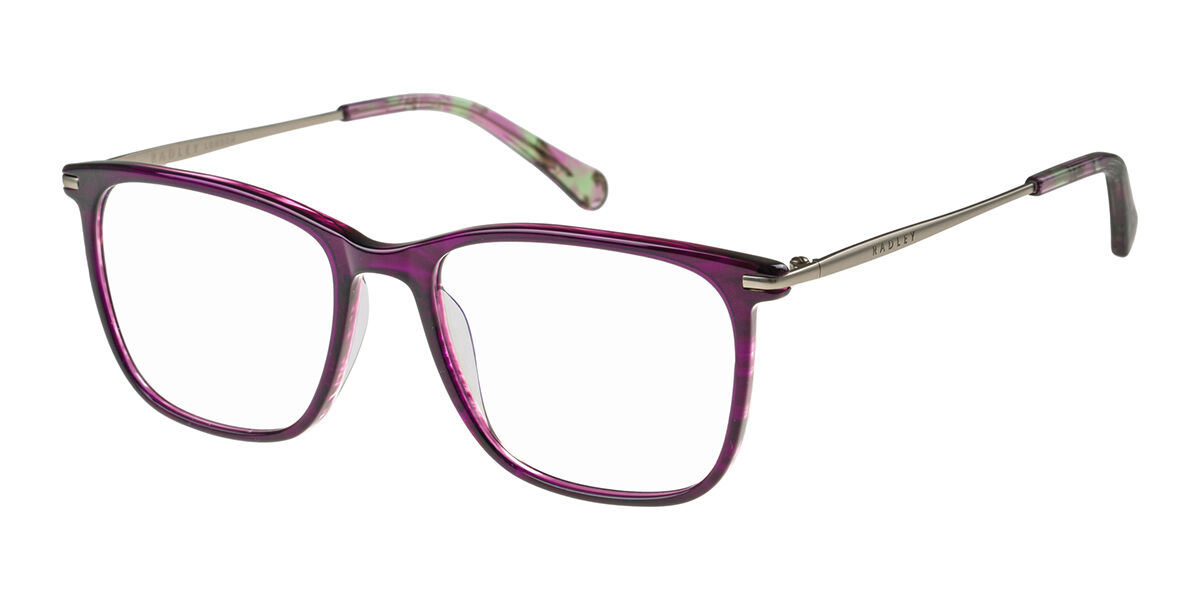 Image of Radley RDO 6016 161 Óculos de Grau Purple Masculino PRT