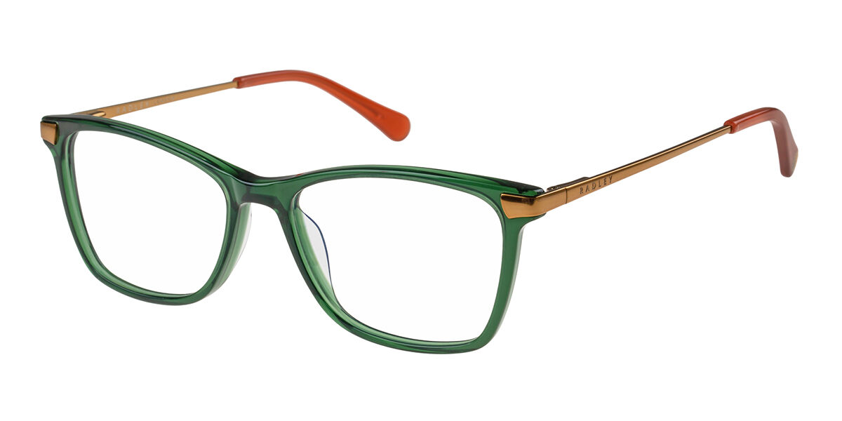 Image of Radley RDO 6018 107 Óculos de Grau Verdes Masculino PRT