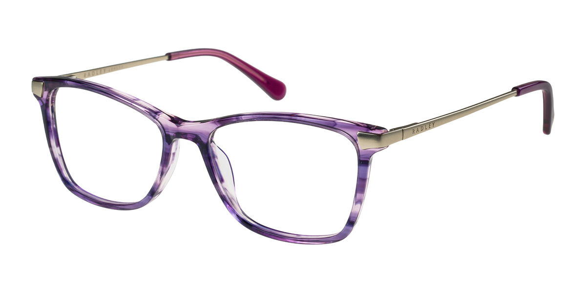 Image of Radley RDO 6018 161 Óculos de Grau Purple Masculino PRT