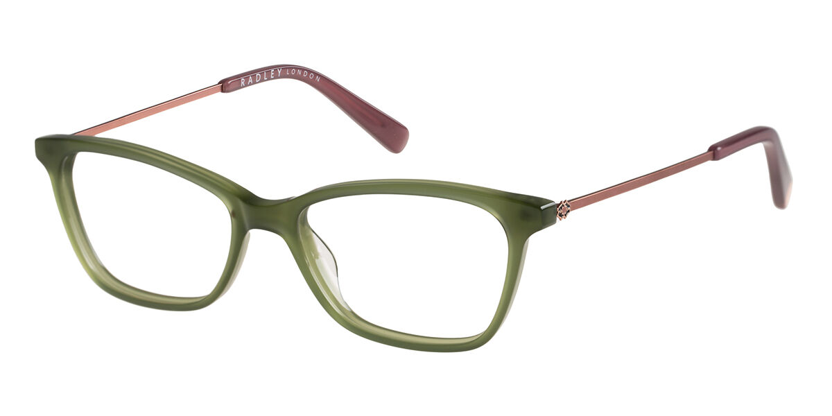 Image of Radley RDO 6031 107 Óculos de Grau Verdes Feminino BRLPT