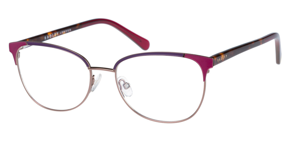 Image of Radley RDO ANNICA 003 Óculos de Grau Purple Masculino BRLPT