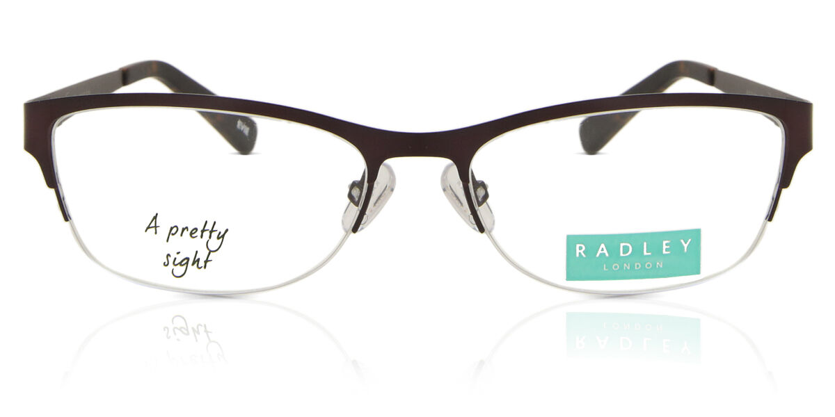 Image of Radley RDO EVIE 062 Óculos de Grau Vinho Masculino BRLPT