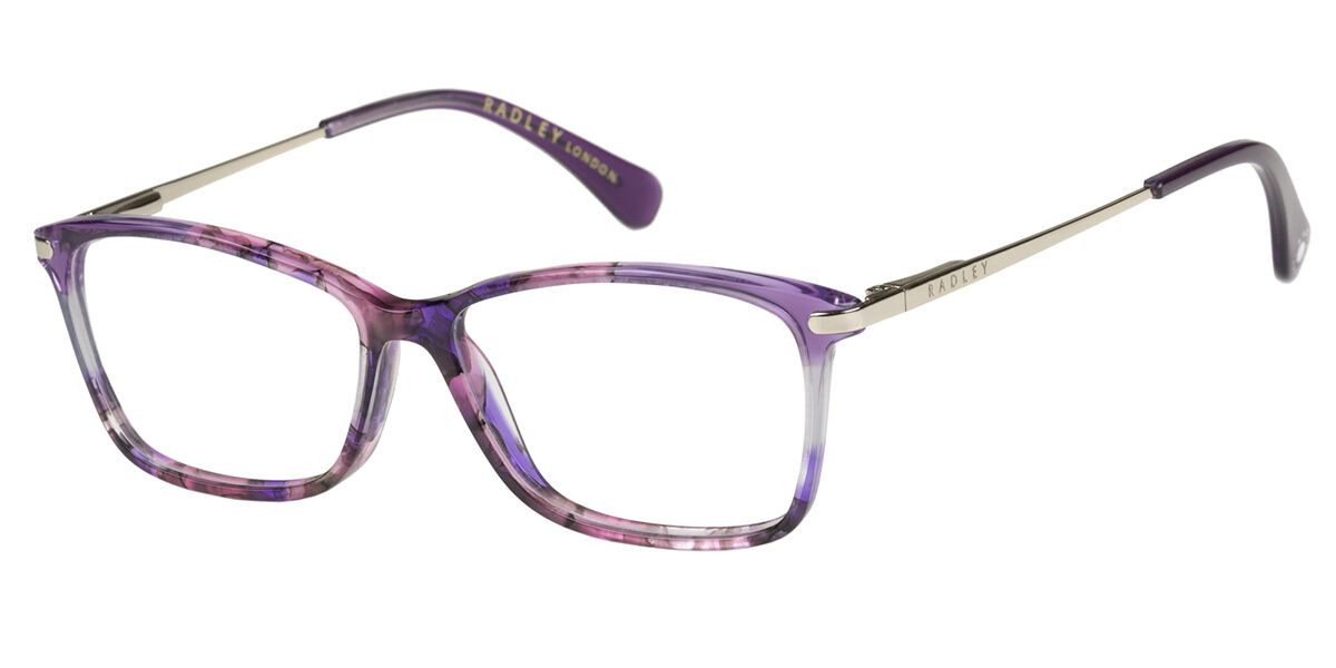 Image of Radley RDO KEZIA 161 Óculos de Grau Purple Feminino PRT