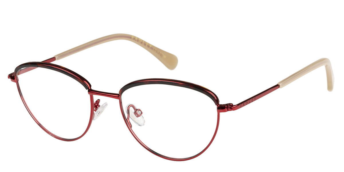 Image of Radley RDO LEXY 262 Óculos de Grau Vermelhos Feminino PRT
