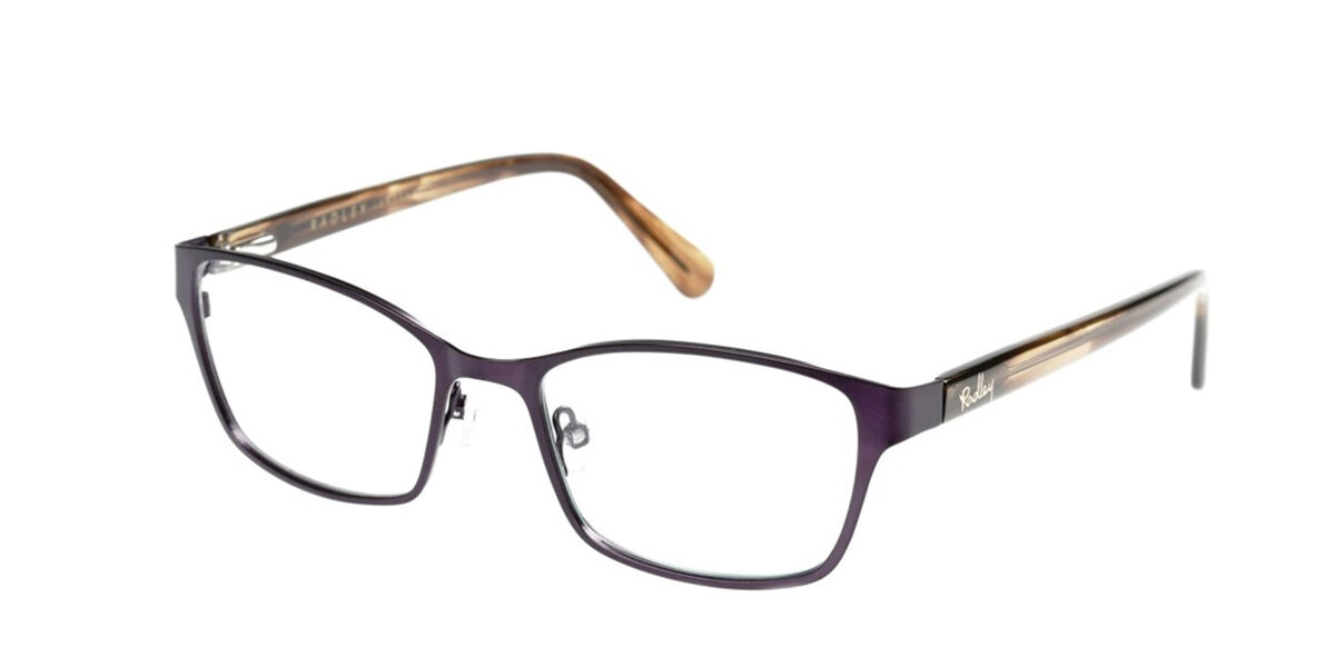 Image of Radley RDO ROSAMUND 061 Óculos de Grau Purple Masculino BRLPT