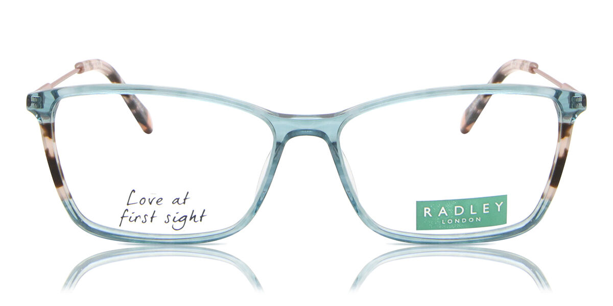 Image of Radley RDO SUZE 105 Óculos de Grau Azuis Masculino PRT