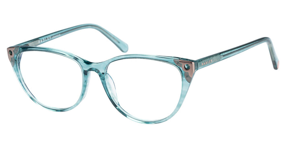 Image of Radley RDO TRUDY 107 Óculos de Grau Azuis Masculino BRLPT