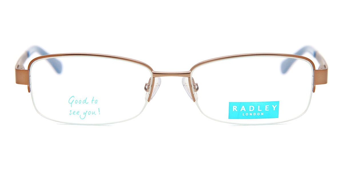 Image of Radley RDO ZOEY 003 Óculos de Grau Marrons Feminino PRT