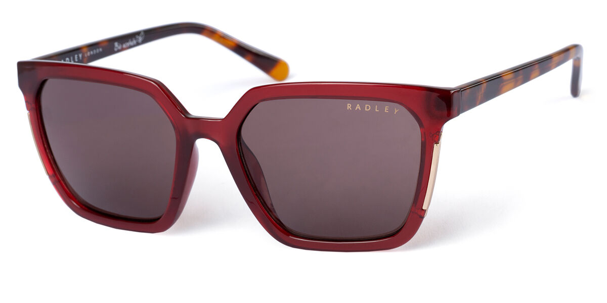 Image of Radley RDS 6506 172 Óculos de Sol Vinho Masculino PRT