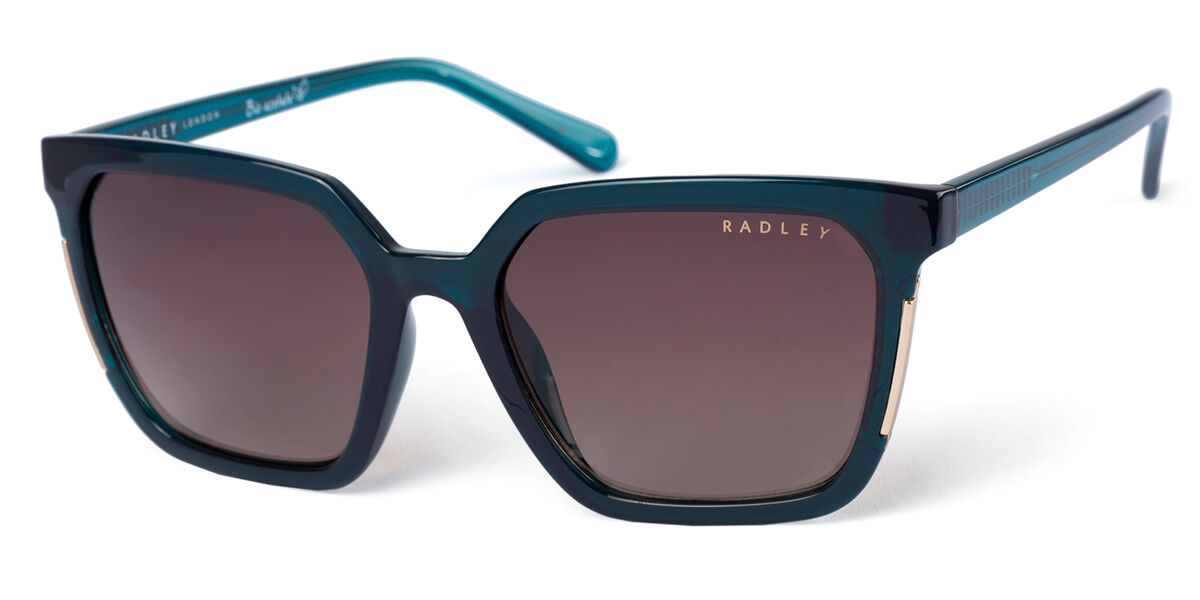 Image of Radley RDS 6506 188 54 Lunettes De Soleil Homme Bleues FR