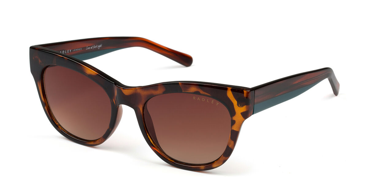 Image of Radley RDS 6508 102 Óculos de Sol Feminino Tortoiseshell BRLPT