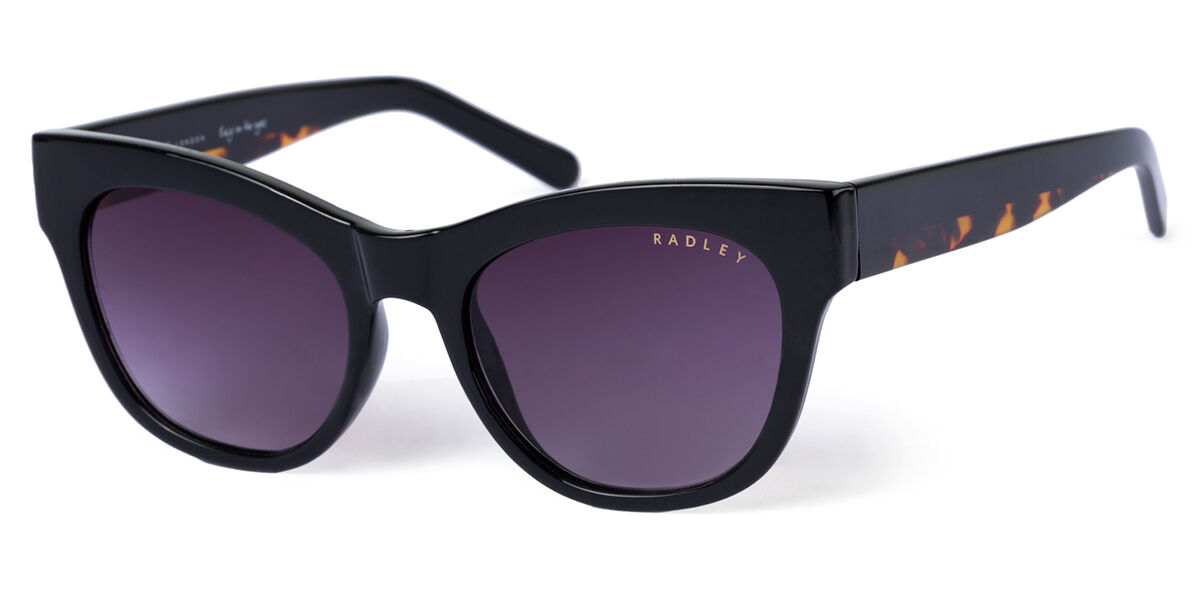 Image of Radley RDS 6508 104 52 Lunettes De Soleil Femme Noires FR