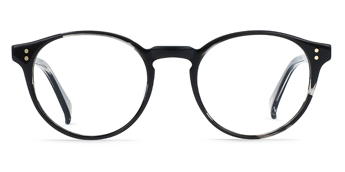 Image of Raen BEAL E141 Óculos de Grau Pretos Masculino BRLPT