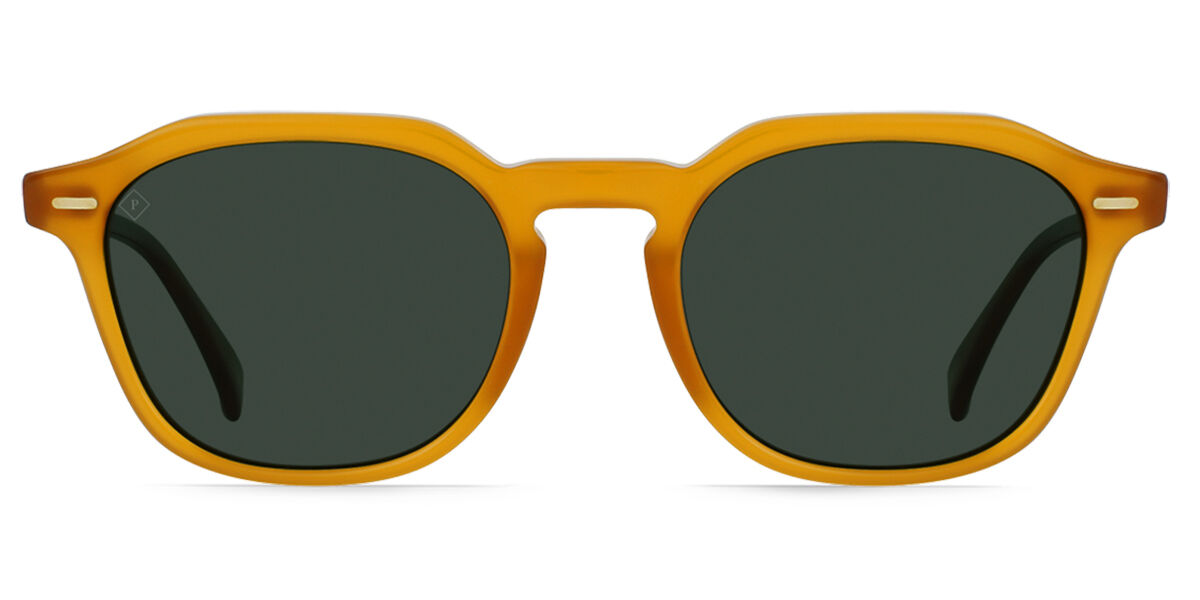 Image of Raen CLYVE Polarized S399 Óculos de Sol Amarelos Masculino PRT