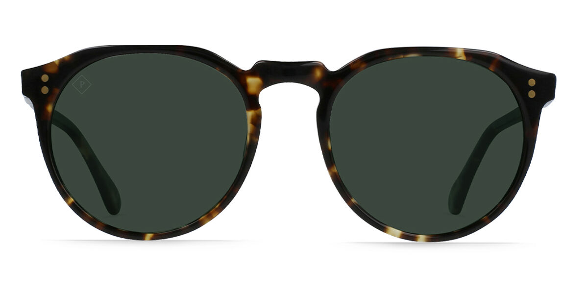 Image of Raen REMMY Polarized S397 Óculos de Sol Masculino Tortoiseshell BRLPT