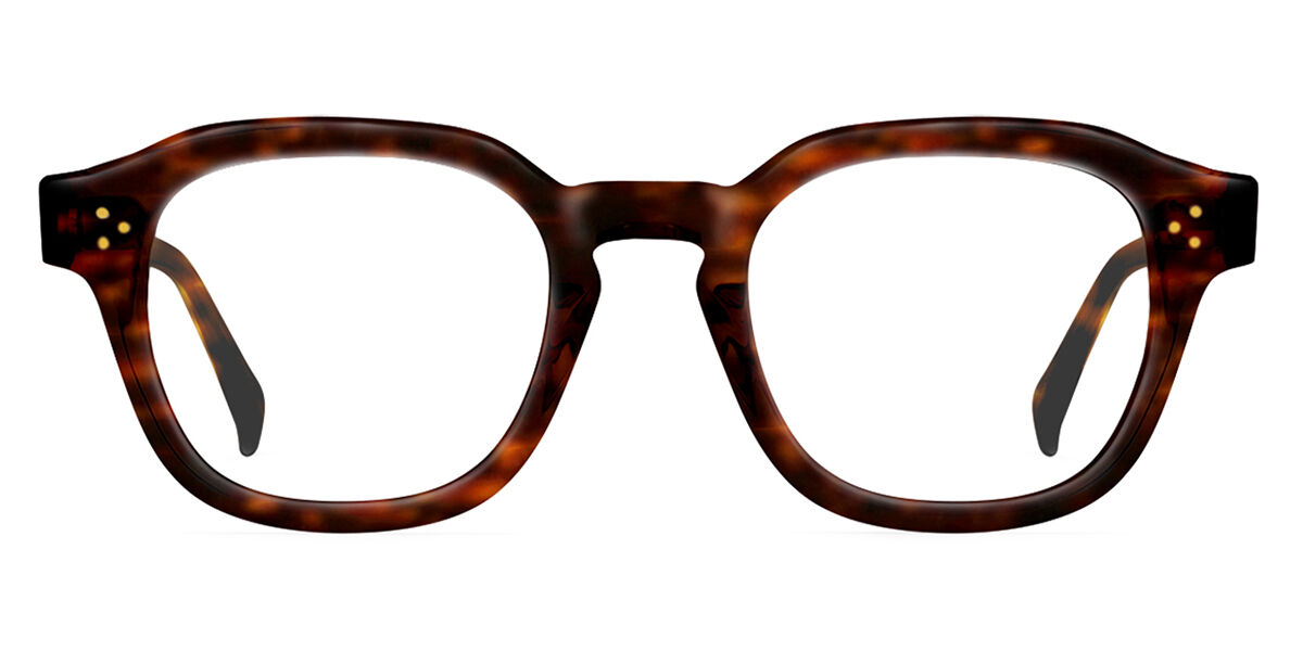 Image of Raen RILKO E128 Óculos de Grau Tortoiseshell Masculino PRT