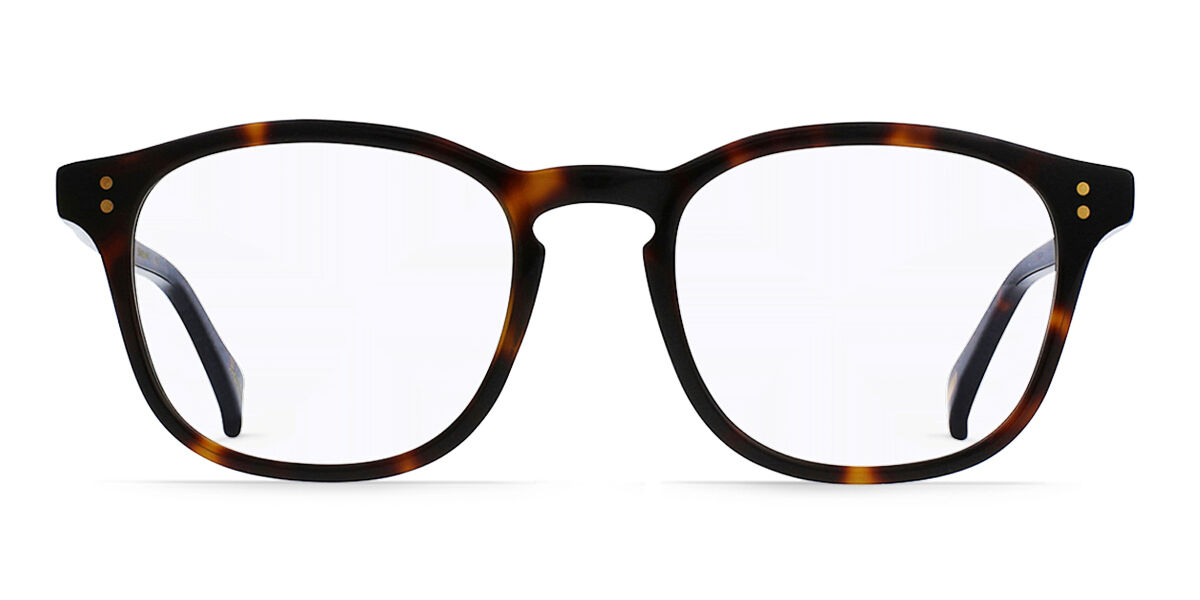 Image of Raen SAINT MALO II E128 Óculos de Grau Tortoiseshell Masculino BRLPT