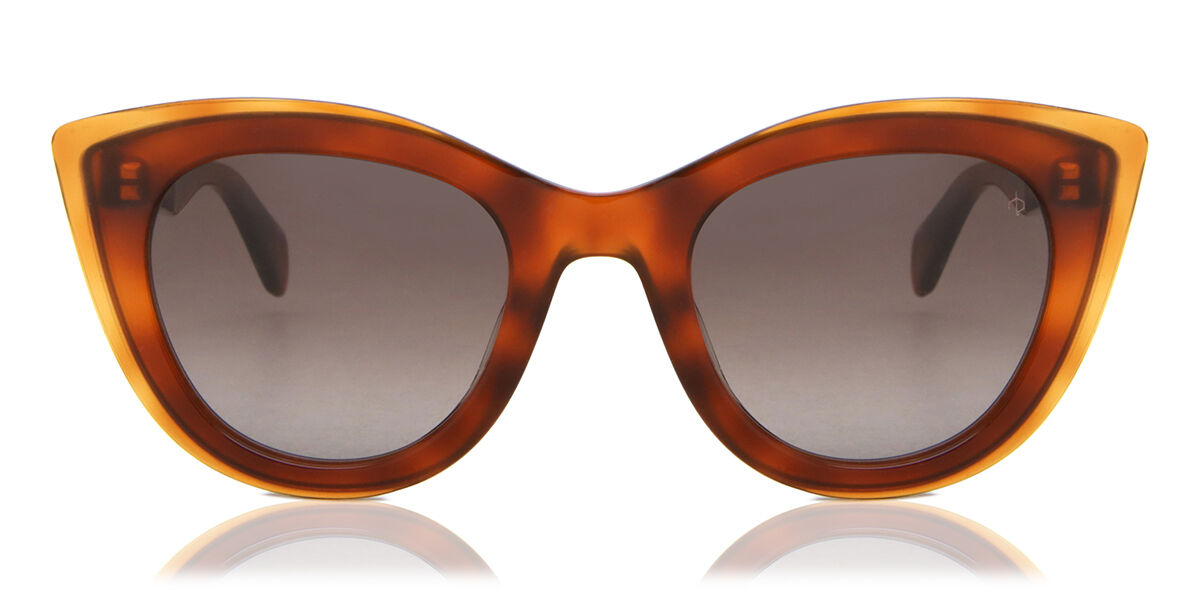 Image of Rag & Bone RNB1042/G/S 00UC/HA Gafas de Sol para Mujer Careyshell ESP