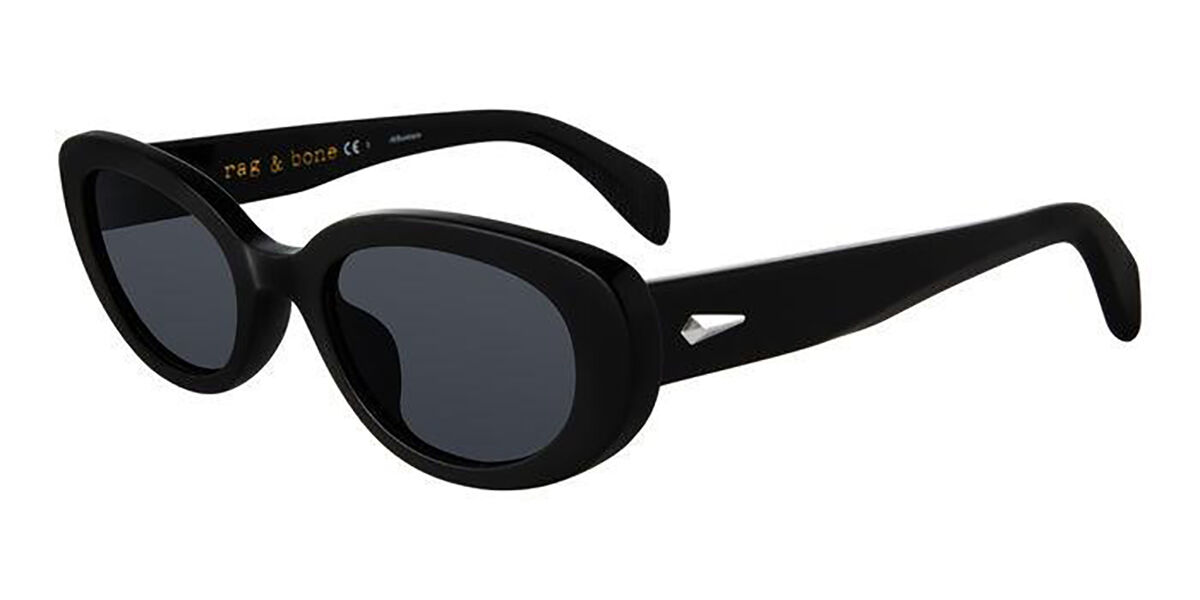 Image of Rag & Bone RNB1061/S 807/IR Gafas de Sol para Mujer Negras ESP