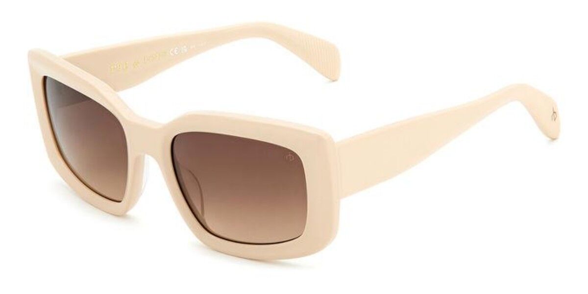 Image of Rag & Bone RNB1076/S 10A/HAS Gafas de Sol para Mujer Marrones ESP