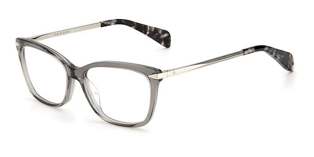 Image of Rag & Bone RNB3010 KB7 Óculos de Grau Transparentes Feminino BRLPT