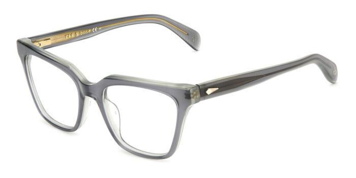Image of Rag & Bone RNB3057 KB7 Óculos de Grau Transparentes Feminino BRLPT