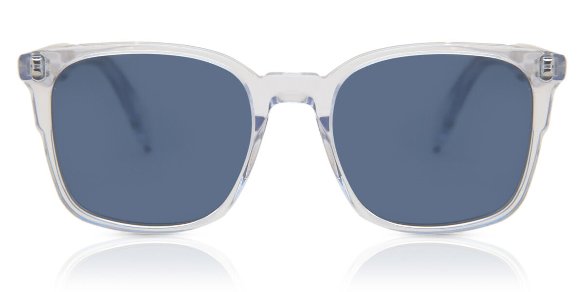 Image of Rag & Bone RNB5016/S 900/KU 52 Lunettes De Soleil Homme Transparentes FR