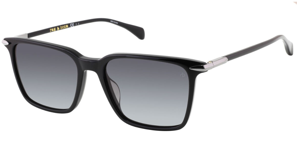 Image of Rag & Bone RNB5028/G/S 807/WJ Gafas de Sol para Hombre Negras ESP