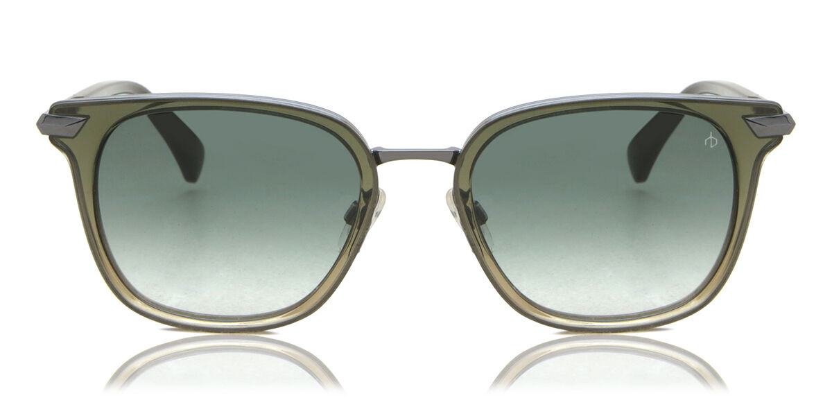 Image of Rag & Bone RNB6000/S 1ED/9K Gafas de Sol para Hombre Marrones ESP