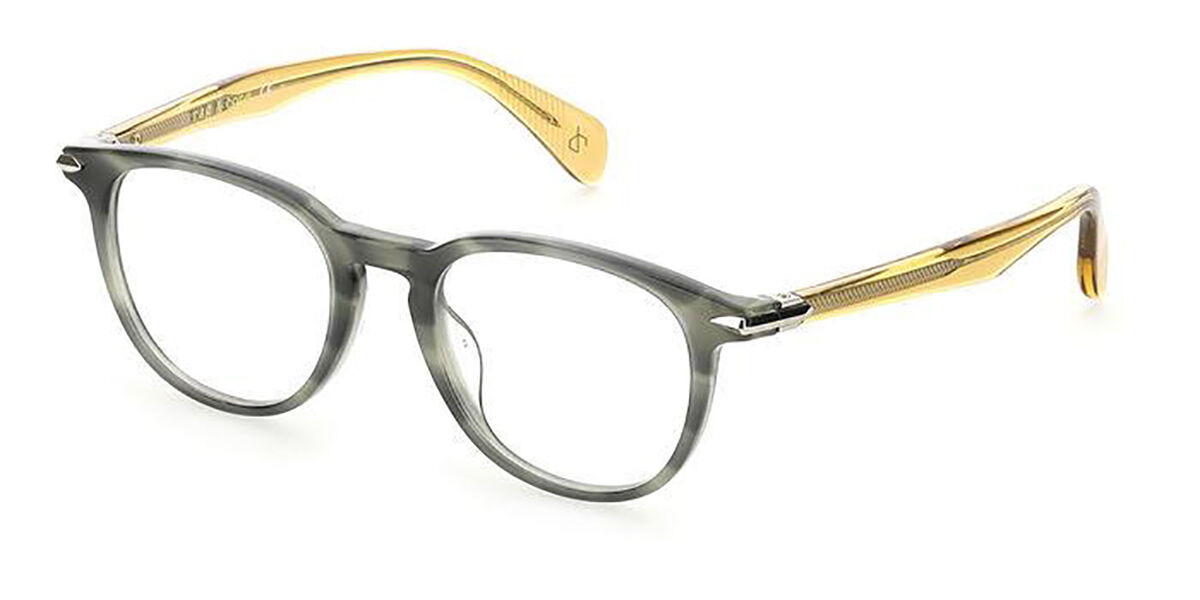 Image of Rag & Bone RNB7028/G 6AK Gafas Recetadas para Hombre Verdes ESP