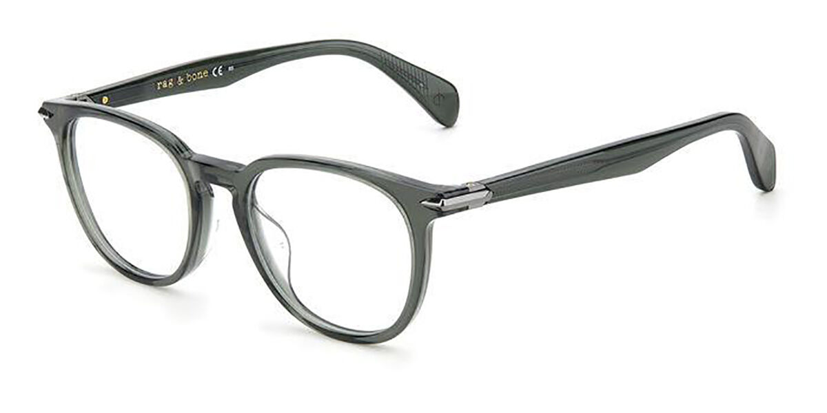 Image of Rag & Bone RNB7028/G HWJ Gafas Recetadas para Hombre Grises ESP