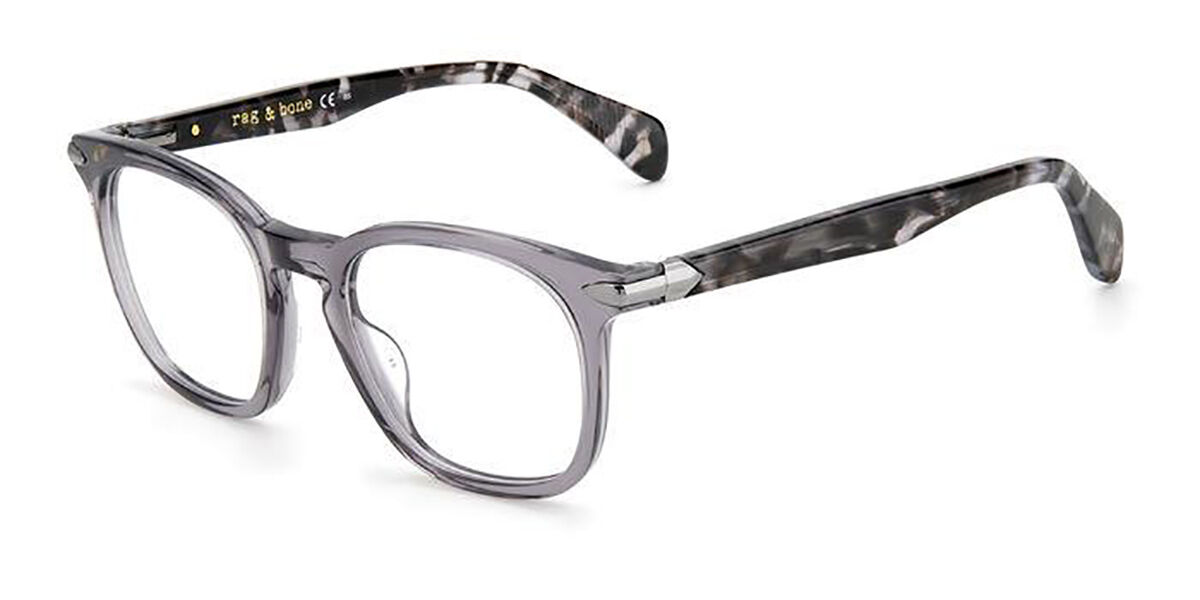 Image of Rag & Bone RNB7037/G ACI Óculos de Grau Transparentes Masculino PRT