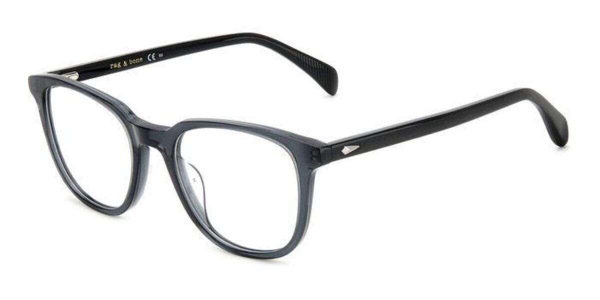 Image of Rag & Bone RNB7052 KB7 Óculos de Grau Transparentes Masculino BRLPT