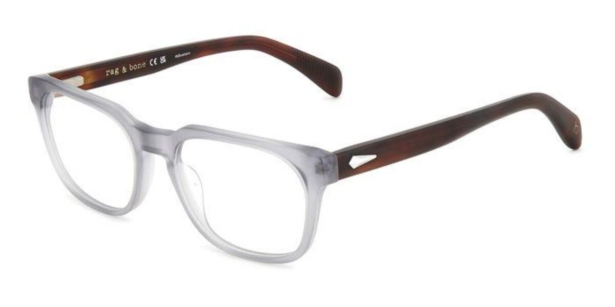 Image of Rag & Bone RNB7060/G KB7 55 Szare Męskie Okulary Korekcyjne PL