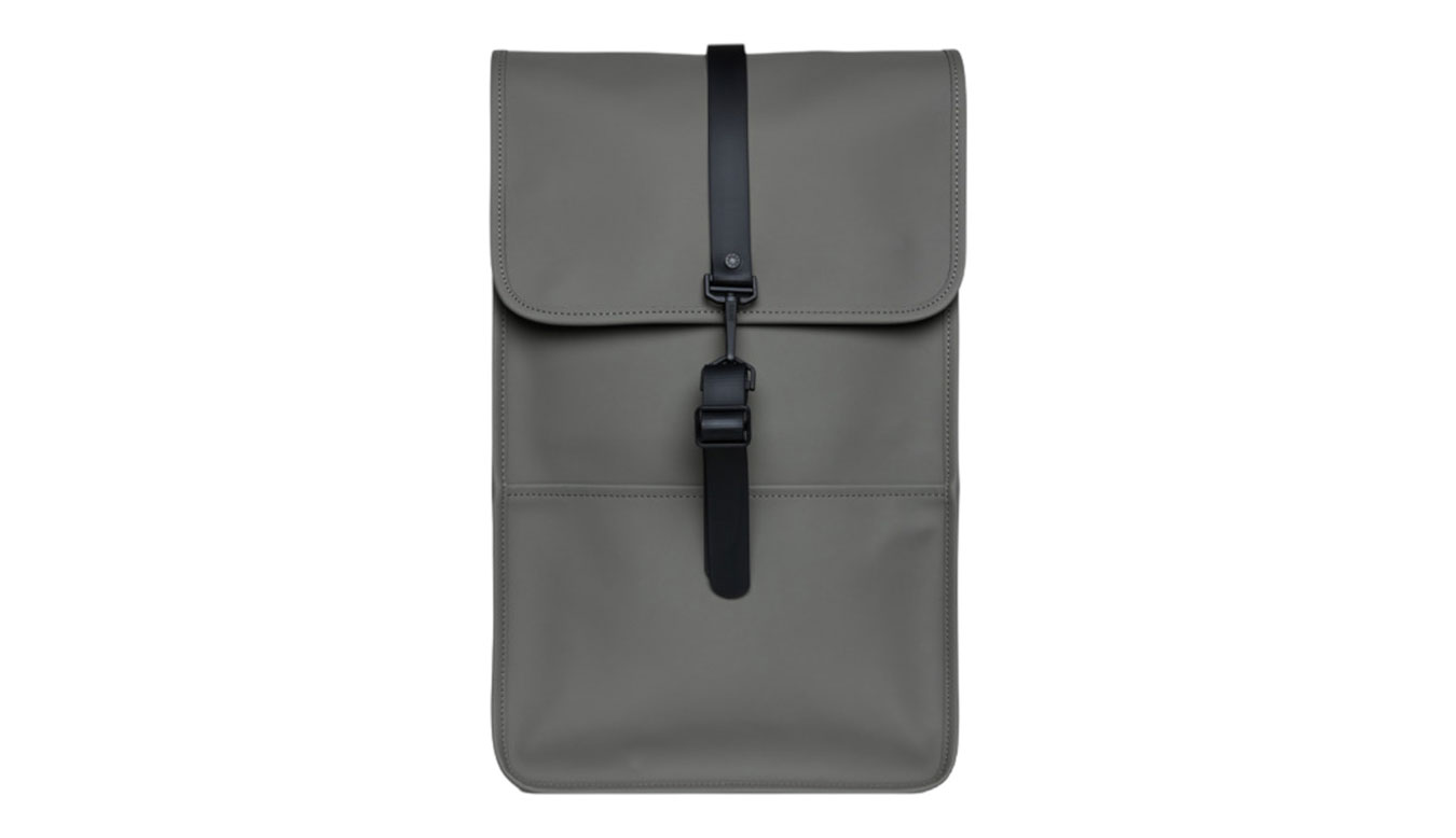 Image of Rains Backpack Grey ESP