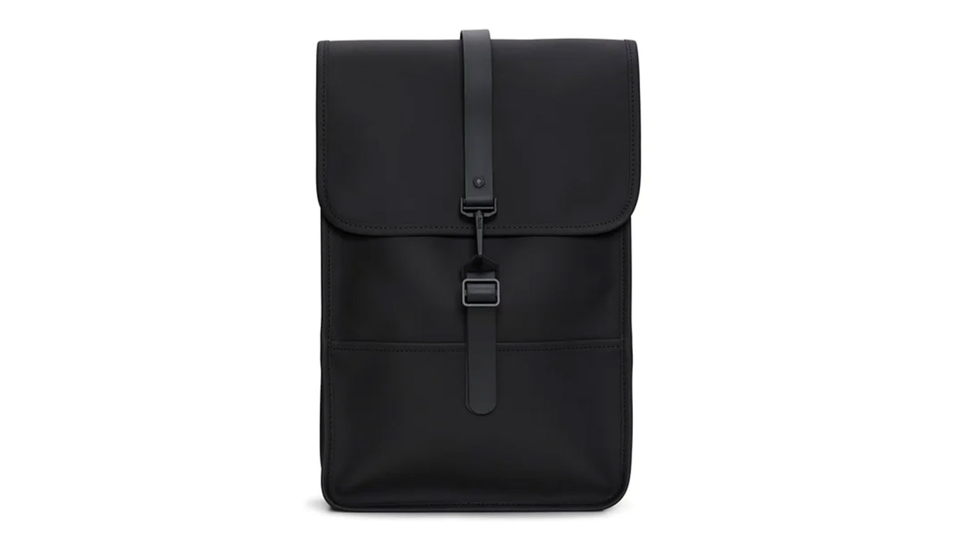 Image of Rains Backpack Mini Black DE