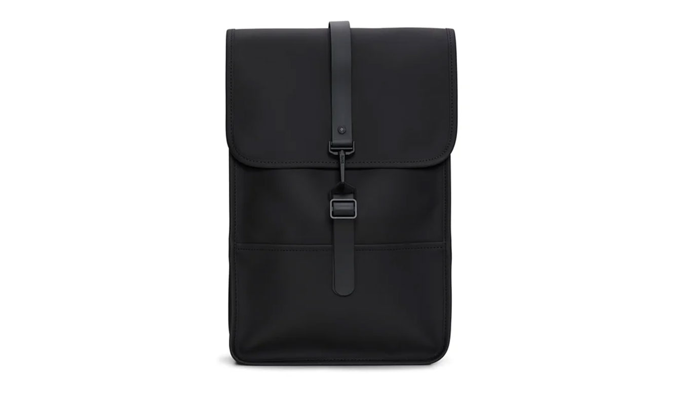 Image of Rains Backpack Mini Black PL
