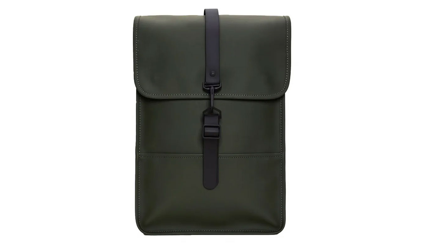 Image of Rains Backpack Mini Green CZ