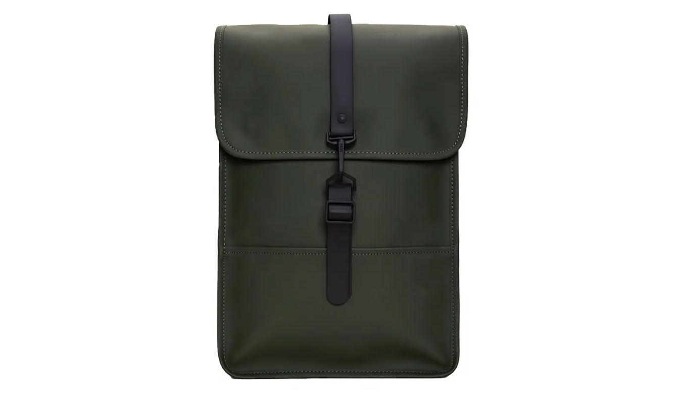 Image of Rains Backpack Mini Green DE