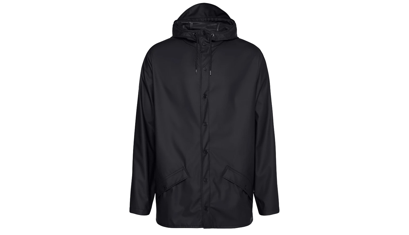 Image of Rains Jacket Black US