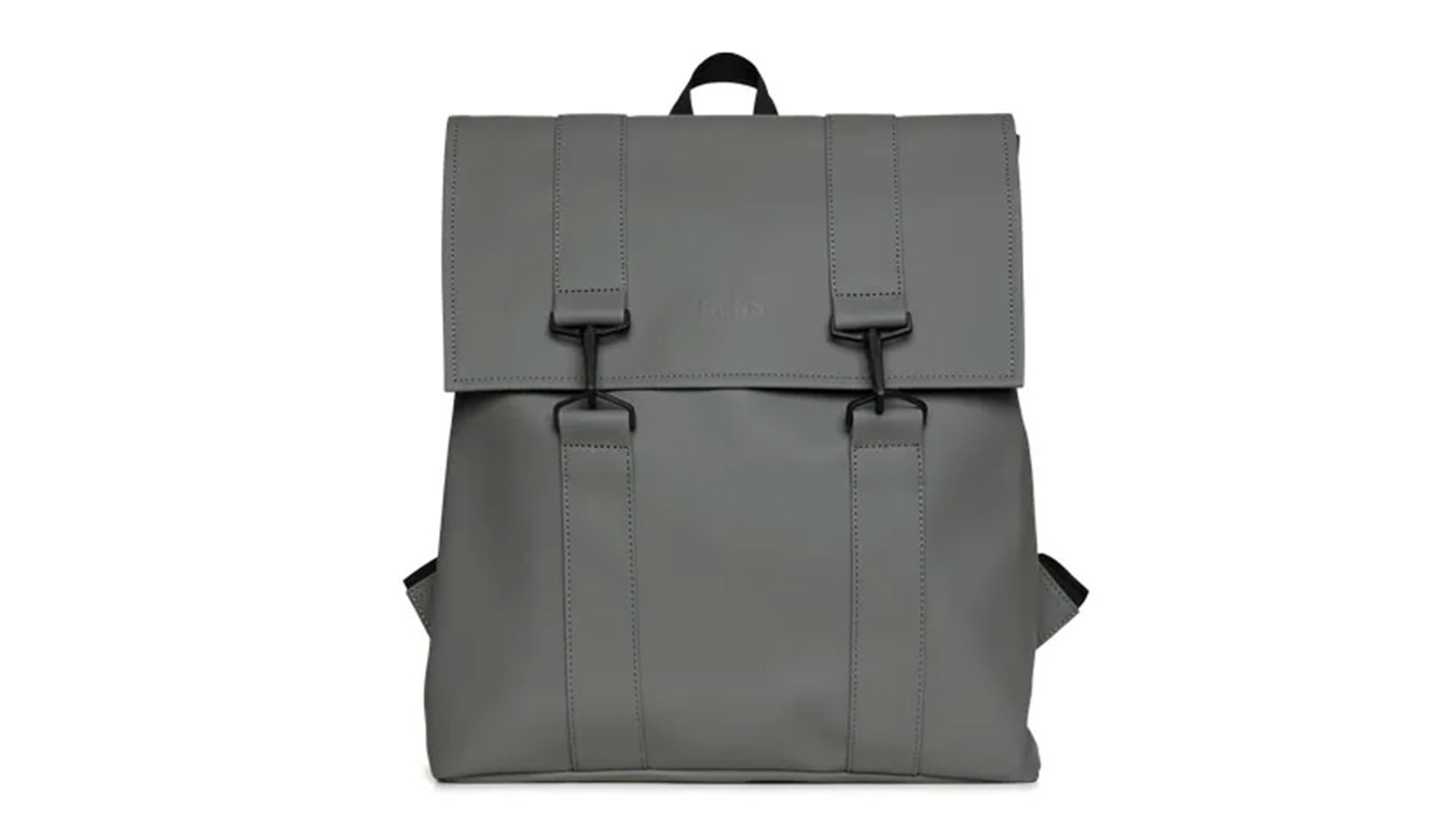 Image of Rains MSN Bag Grey IT