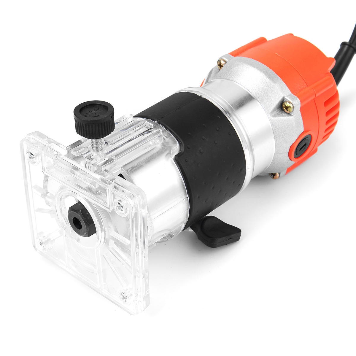 Image of Raitool™ 220V 680W 30000RPM Wood Corded Electric Hand Trimmer DIY Tool Router 635MM