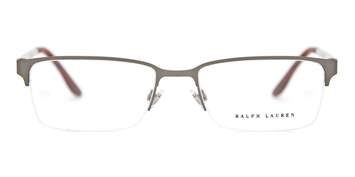 Image of Ralph Lauren RL5089 9282 Óculos de Grau Gunmetal Masculino BRLPT