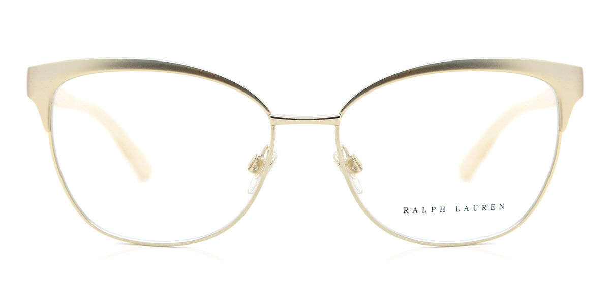 Image of Ralph Lauren RL5099 9169 52 Guldiga Glasögon (Endast Båge) Kvinna SEK